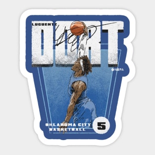 luguentz dort premiere Sticker